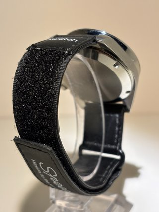 Omega x Swatch Moonwatch Negro 42mm – Mod Metal
