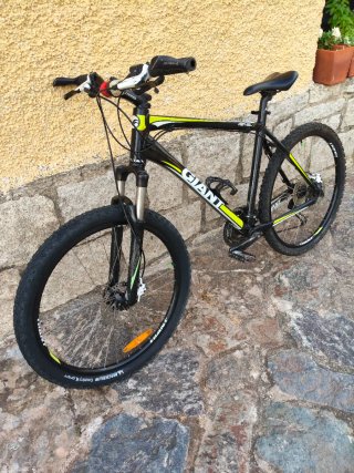 Bicicleta Montaña Giant Revel