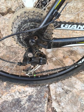 Bicicleta Montaña Giant Revel