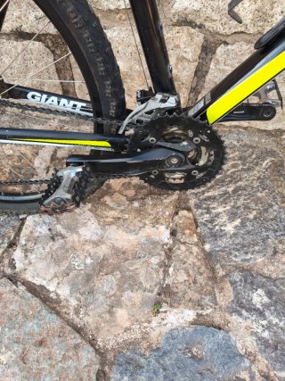 Bicicleta Montaña Giant Revel
