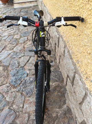 Bicicleta Montaña Giant Revel
