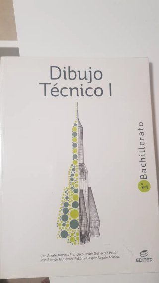 Dibujo Técnico I, 1 Bachillerato