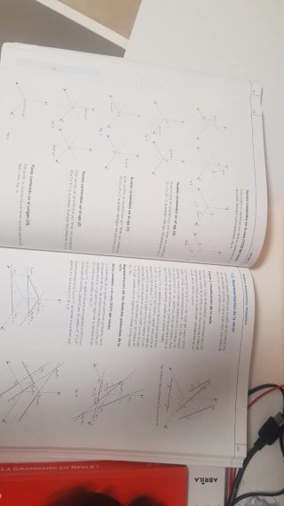 Dibujo Técnico I, 1 Bachillerato