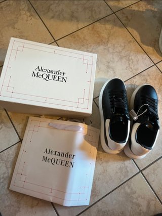 Zapatillas Alexander MC queen