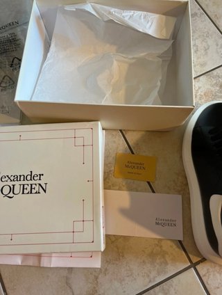 Zapatillas Alexander MC queen