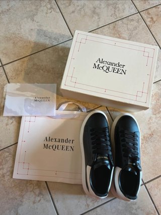 Zapatillas Alexander MC queen