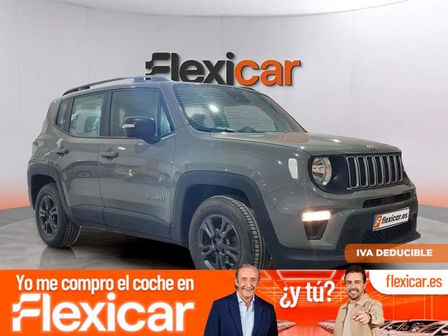 Jeep Renegade Longitude 1.0G 88kW (120CV) 4x2 - foto 1
