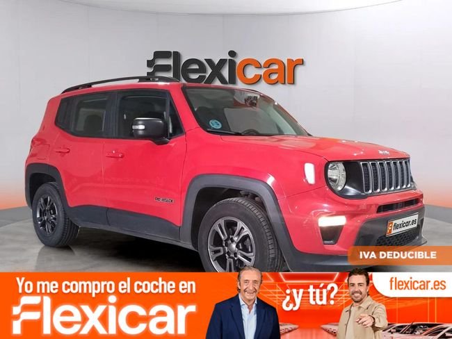 Jeep Renegade Longitude 1.0G 88kW (120CV) 4x2 - foto 1