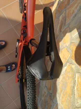 Bicicleta MTB Orbea Oiz M10 2021 Talla L