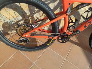 Bicicleta MTB Orbea Oiz M10 2021 Talla L