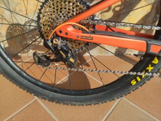 Bicicleta MTB Orbea Oiz M10 2021 Talla L