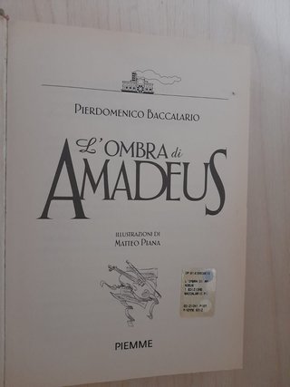 L'ombra di Amadeus