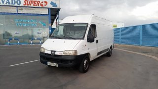 Peugeot Boxer 2005