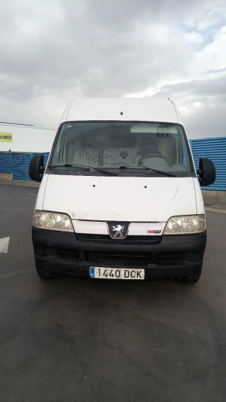 Peugeot Boxer 2005