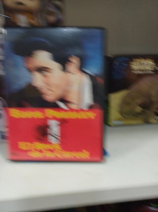 3 DVDs Elvis Presley: Rock, Chicas, Carreras