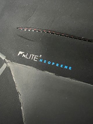 Traje Neopreno Quiksilver 4/3