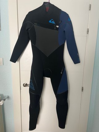 Traje Neopreno Quiksilver 4/3