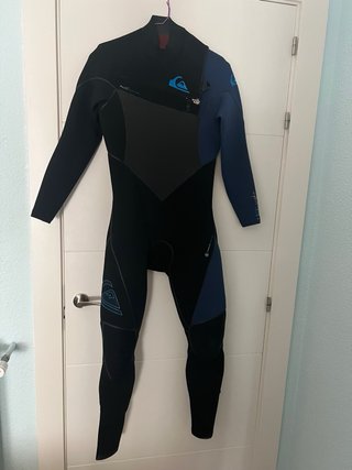 Traje Neopreno Quiksilver 4/3