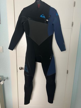 Traje Neopreno Quiksilver 4/3