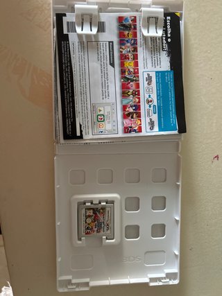 Super Smash Bros. 3DS