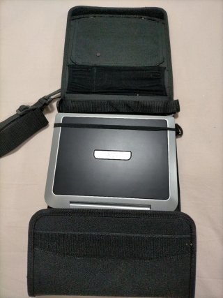 DVD Portátil Airis 7