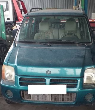 Suzuki 409334 asiento trasero wagon r+ sr (em) 1.0