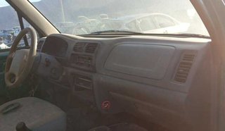Suzuki 409334 asiento trasero wagon r+ sr (em) 1.0