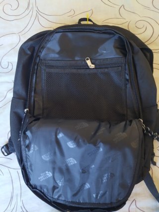 Mochila The North Face Negra