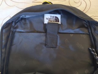 Mochila The North Face Negra