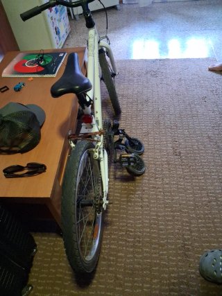 Bicicleta Infantil Riverside 6-9 años
