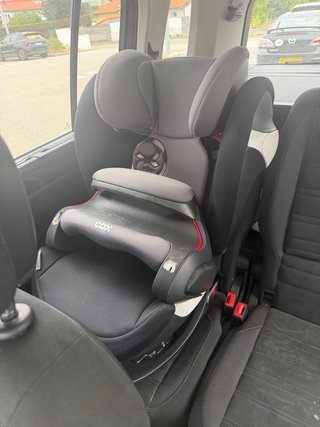 Silla de coche Cybex Gold Gris