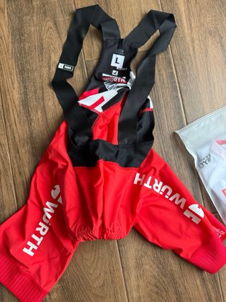 Maillot Ciclismo Wurth Titan Desert 2026