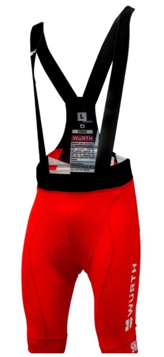 Maillot Ciclismo Wurth Titan Desert 2026
