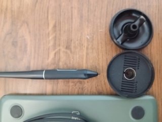 Tableta Dibujo Huion Kamvas 13