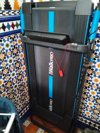 Cinta de andar iWalk Pro