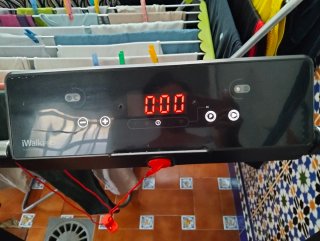 Cinta de andar iWalk Pro
