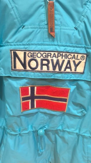 Chaqueta Geographical Norway Talla L
