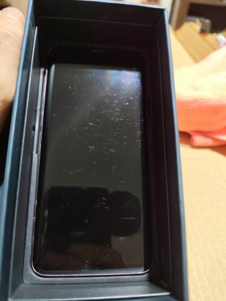 Samsung Galaxy S9+ 64GB Morado Loto