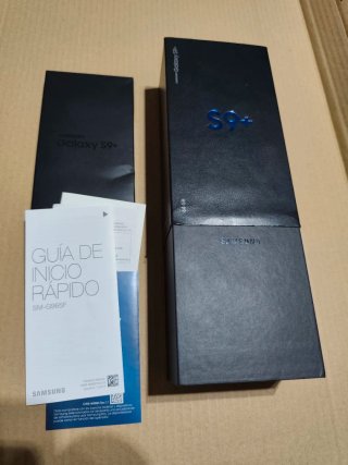 Samsung Galaxy S9+ 64GB Morado Loto