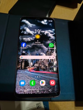 Samsung Galaxy S9+ 64GB Morado Loto