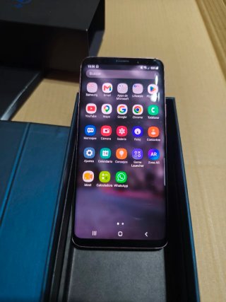 Samsung Galaxy S9+ 64GB Morado Loto