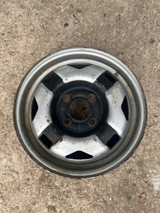 Llanta 13" Renault R18