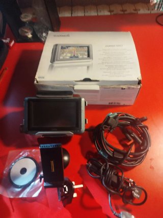 GPS Garmin Zumo 660 ,soporte touratec conl llave