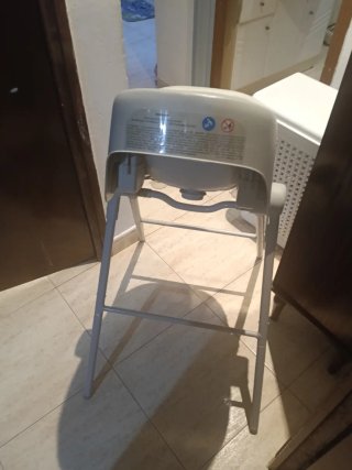 Bañera para bebé Chicco con soporte