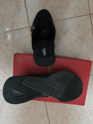 Lote Zapatillas Nike, Puma, Vans. ORIGINALES!