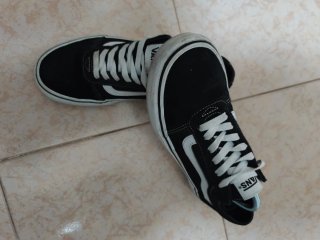 Lote Zapatillas Nike, Puma, Vans. ORIGINALES!