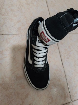 Lote Zapatillas Nike, Puma, Vans. ORIGINALES!