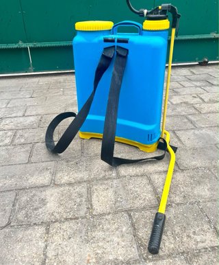 Mochila pulverizadora Matabi