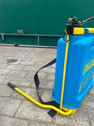 Mochila pulverizadora Matabi