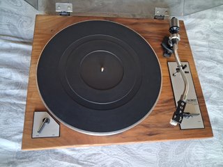 Tocadiscos Tetronic ITT HIFI 8010